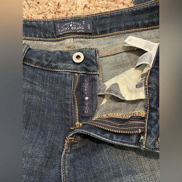Lucky brand lolita bootcut jeans - Picture 6 of 9